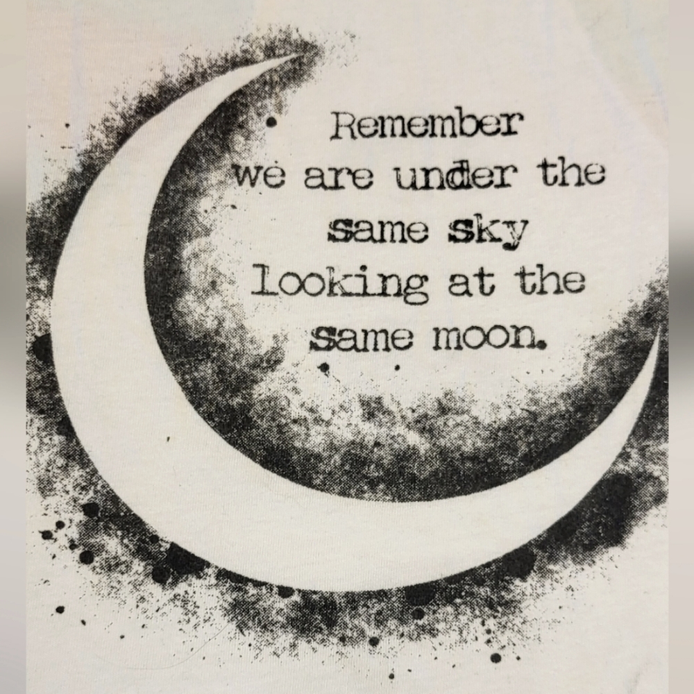 Same Sky, Same Moon Wet Seal Tank